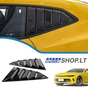 Chevrolet Camaro galinių langų grotelės